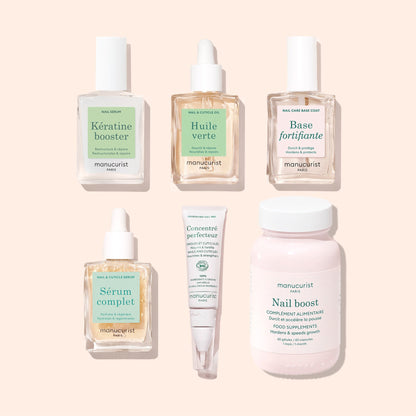 Routine Ultimate - Ongles Mous