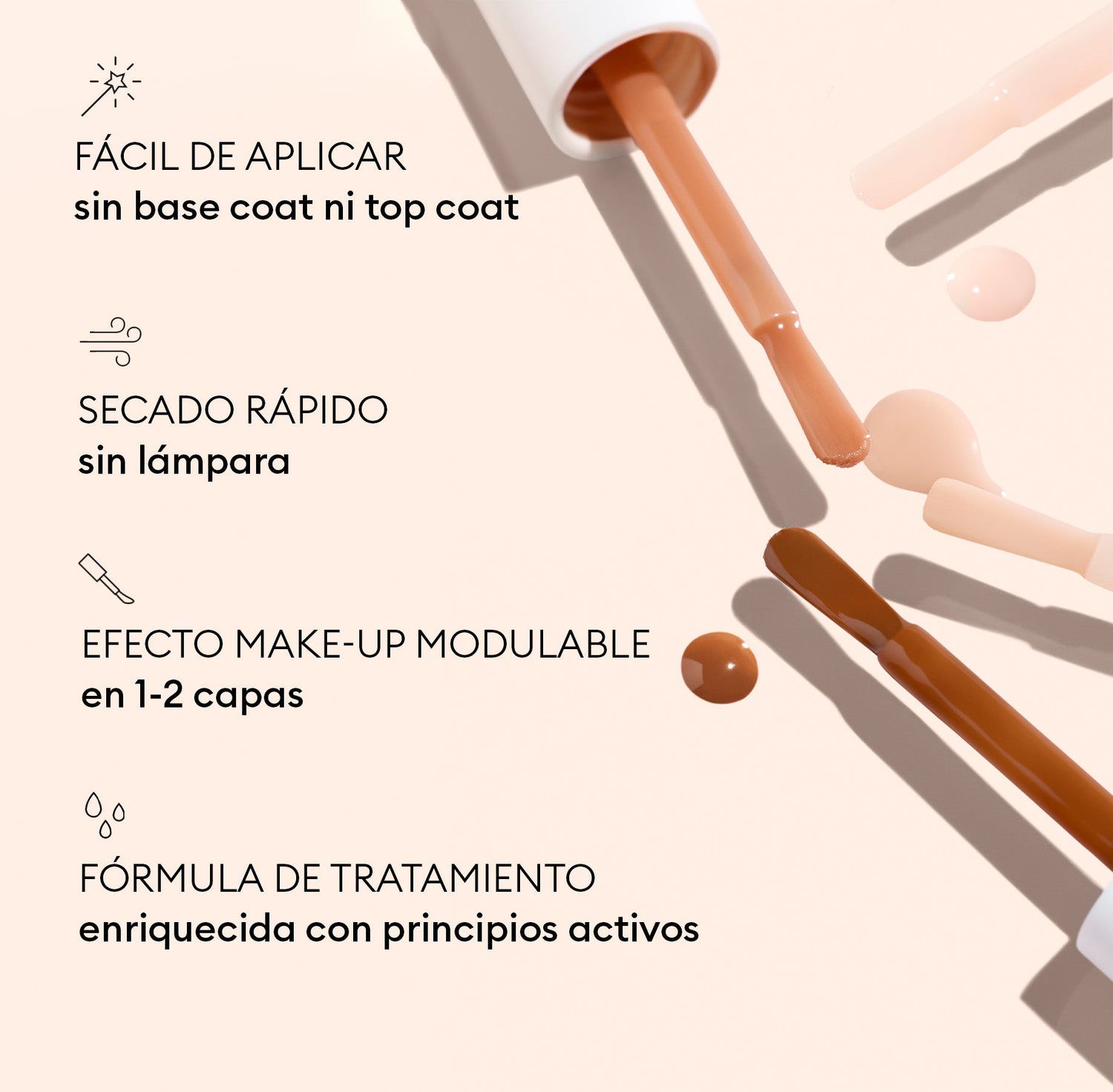 Trio Active™ à personnaliser