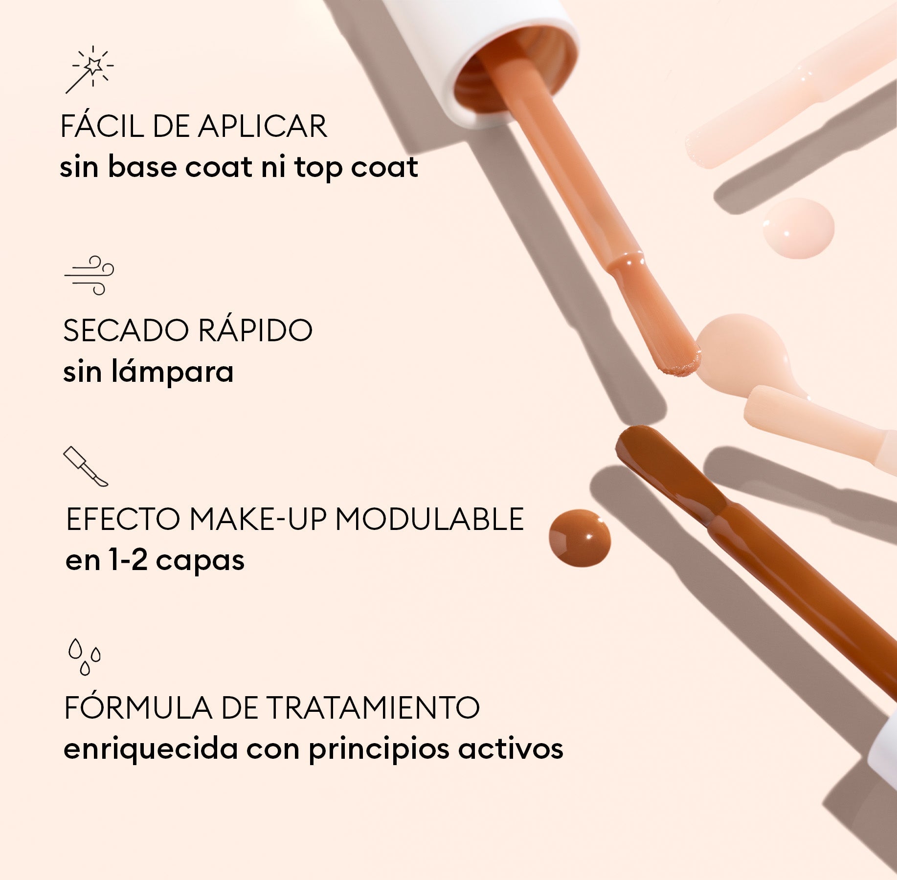 Trio Active™ à personnaliser