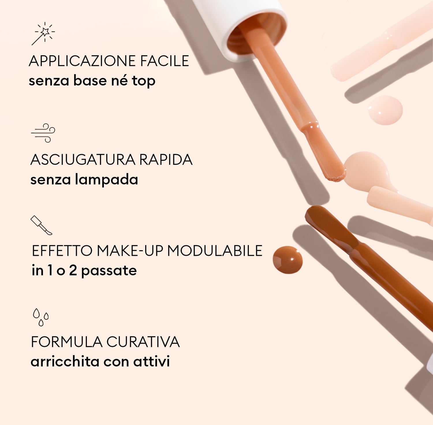 Trio Active™ à personnaliser