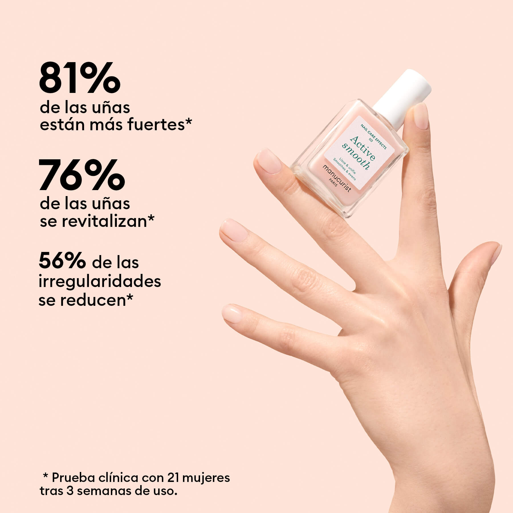 Routine Basic - Ongles Striés