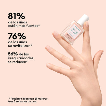 Routine Basic - Ongles Striés