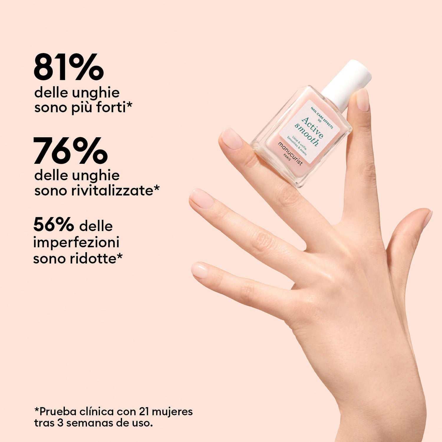 Routine Basic - Ongles Striés