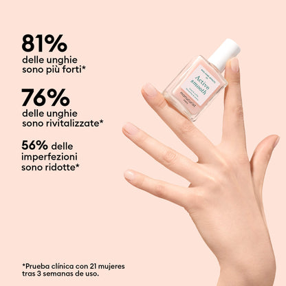 Routine Basic - Ongles Striés