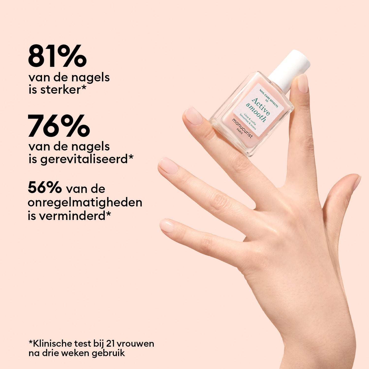 Routine Starter - Ongles Striés