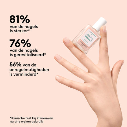 Routine Starter - Ongles Striés