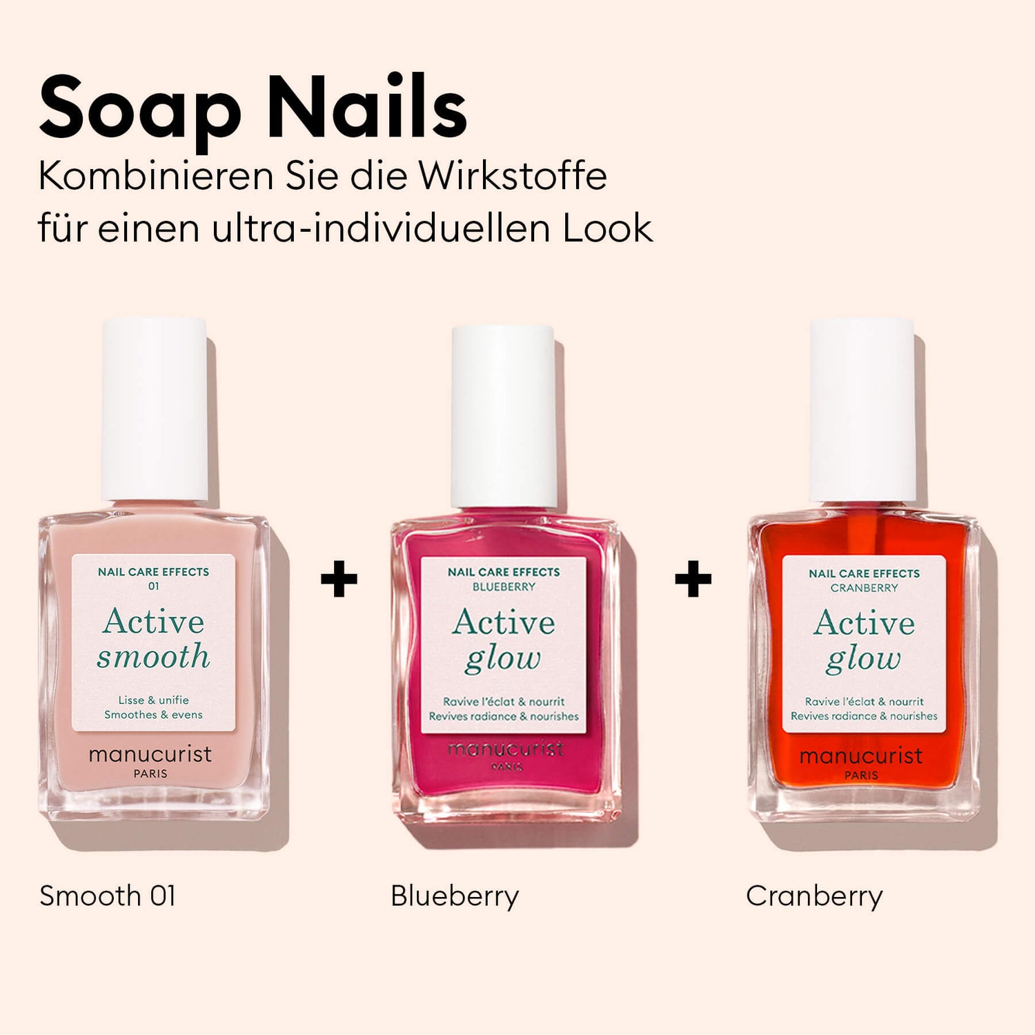 Active Glow Cranberry