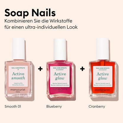 Active Glow Cranberry