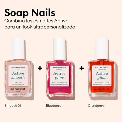 Active Glow Cranberry