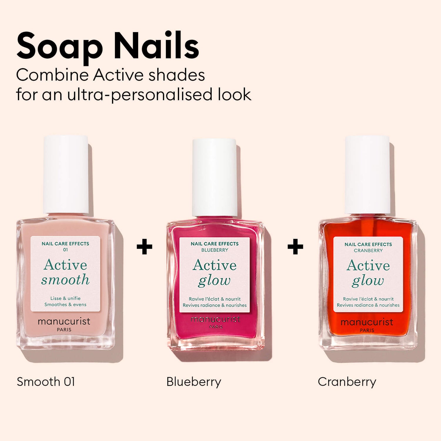 Active Glow Raspberry