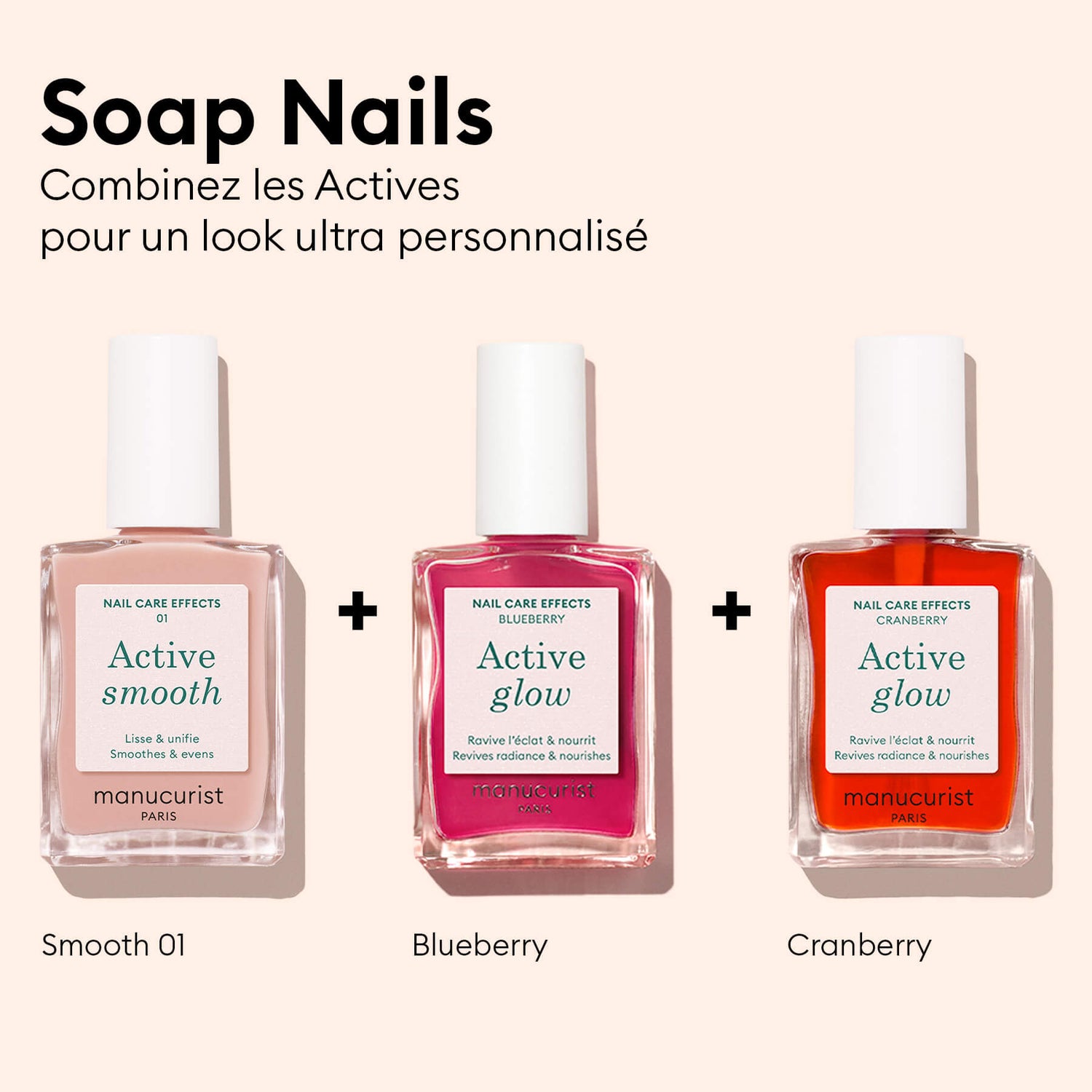 Active Glow Cranberry