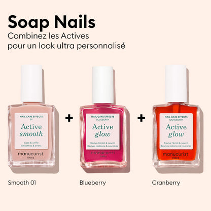 Active Glow Cranberry