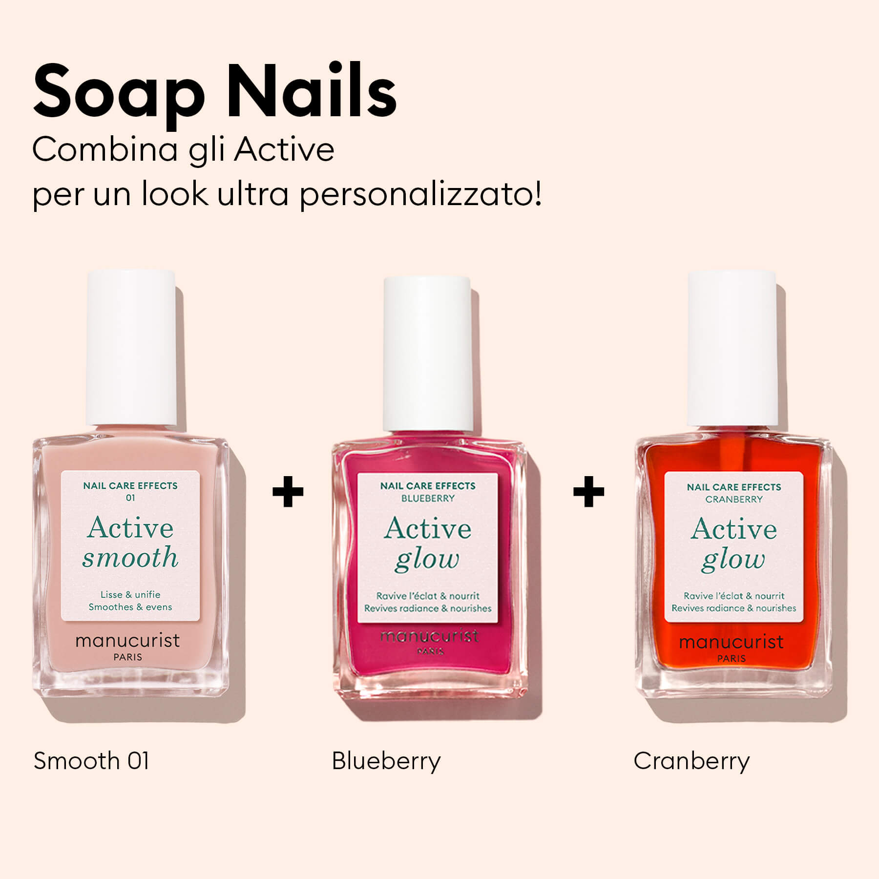 Active Glow Cranberry