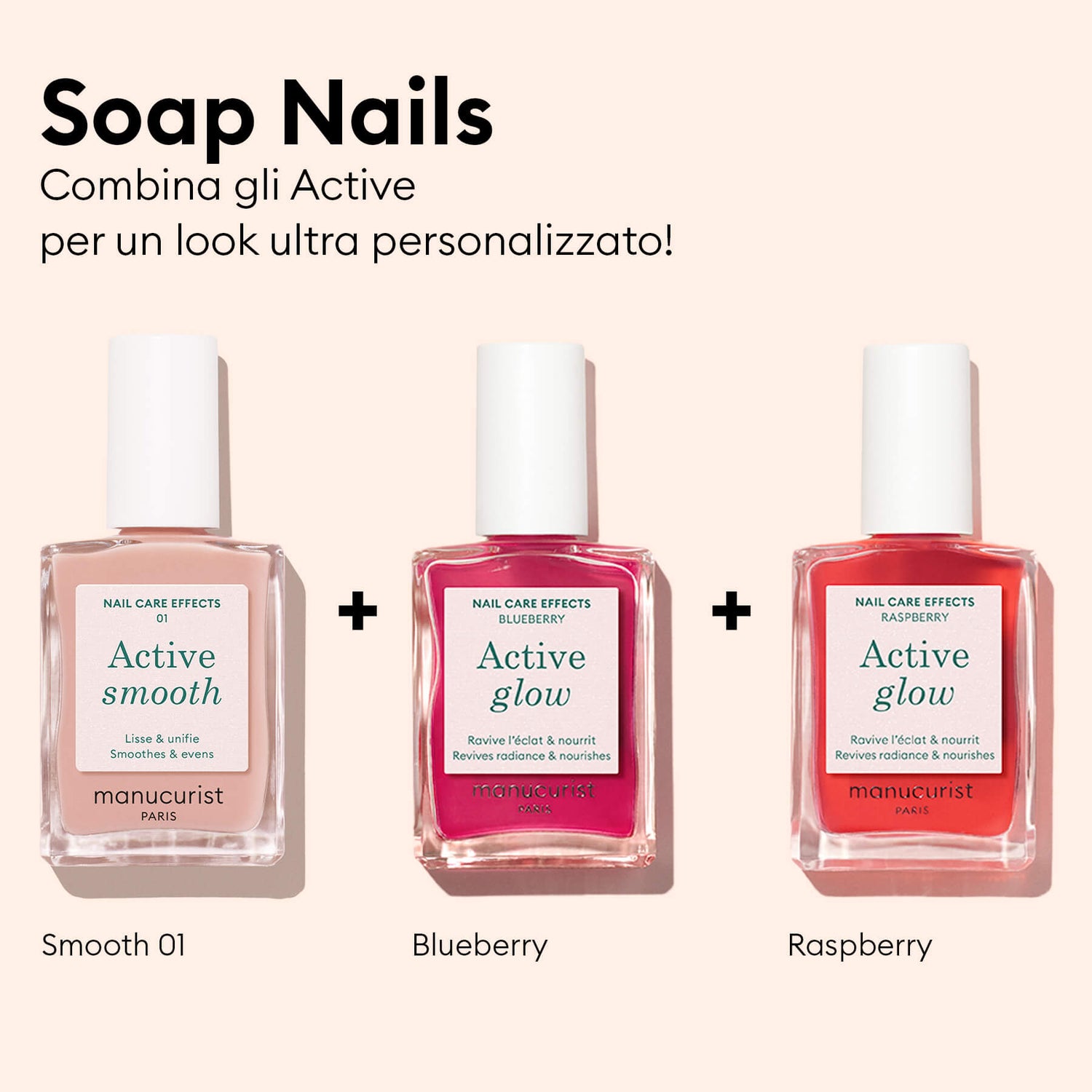 Active Glow Raspberry