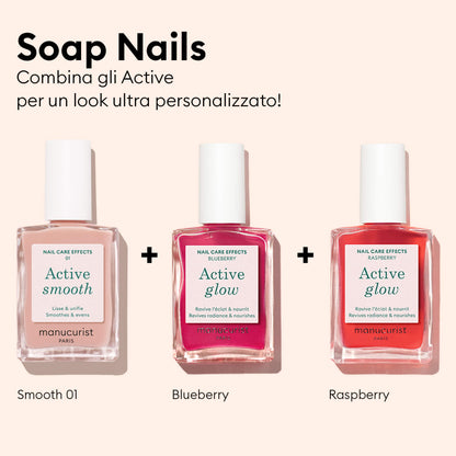 Trio Active™ à personnaliser