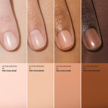 Routine Basic - Ongles Striés