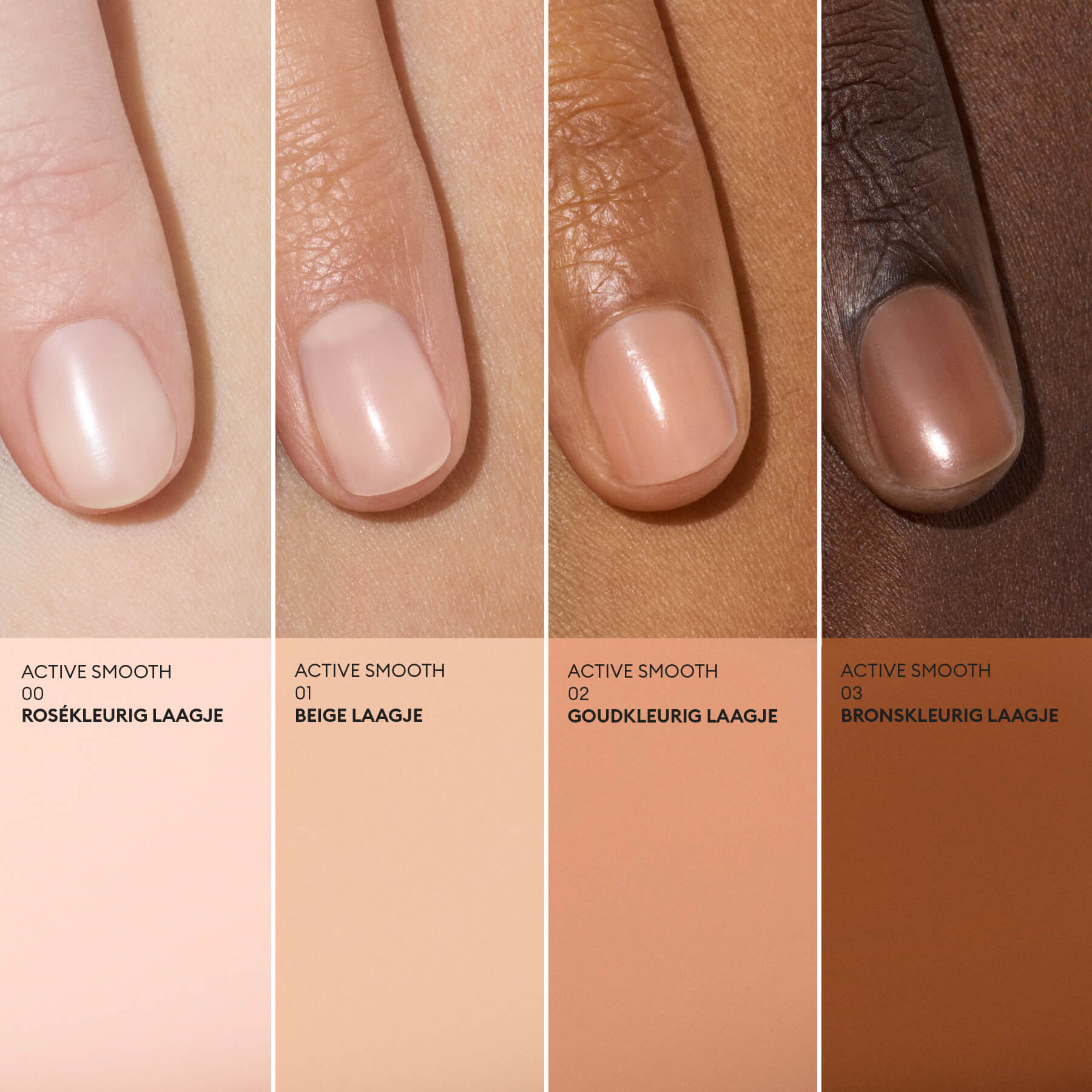 Routine Basic - Ongles Striés