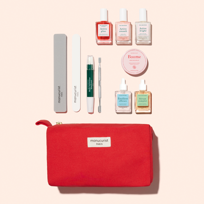 Trousse Addict Manucure Active