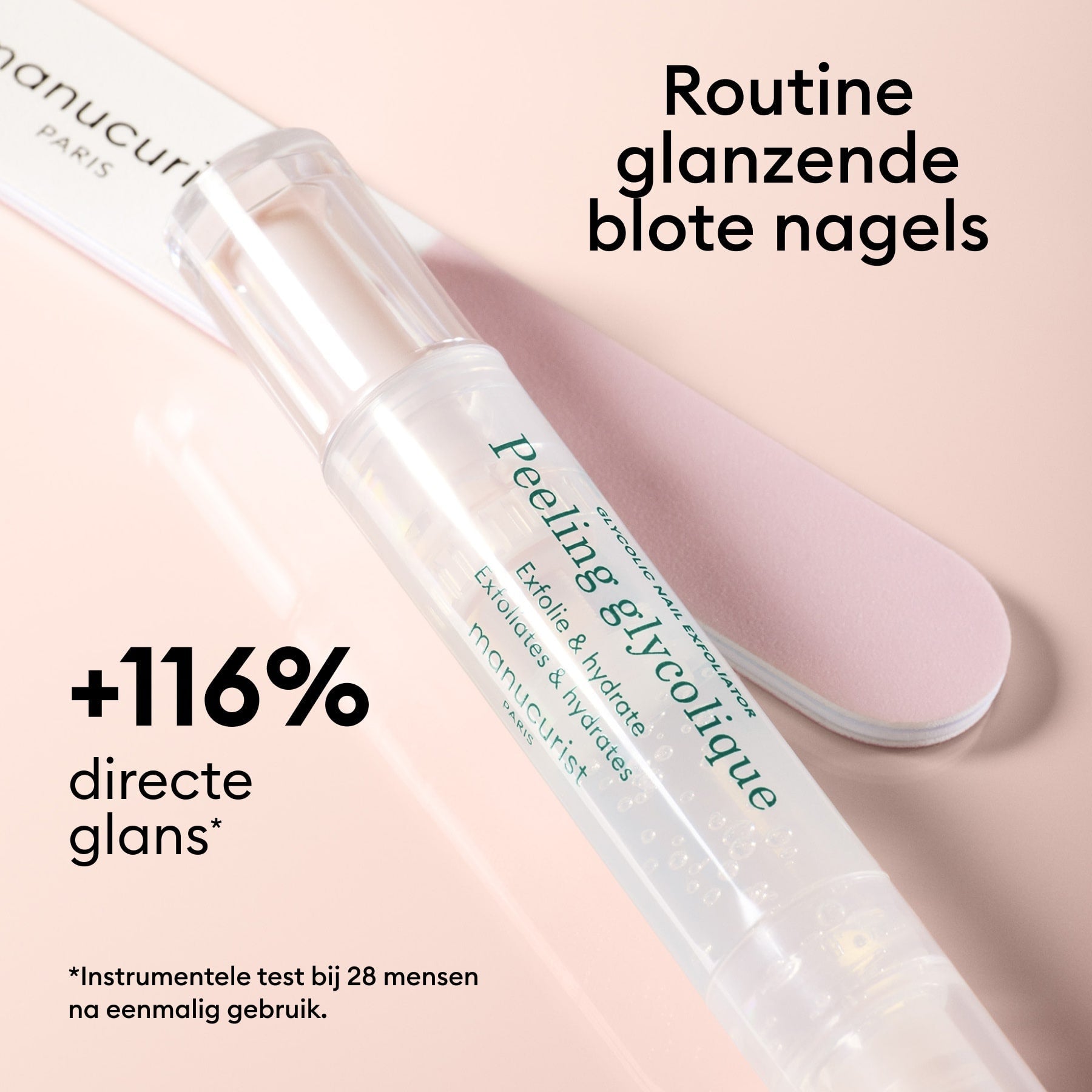 Routine Prep &amp; Glow