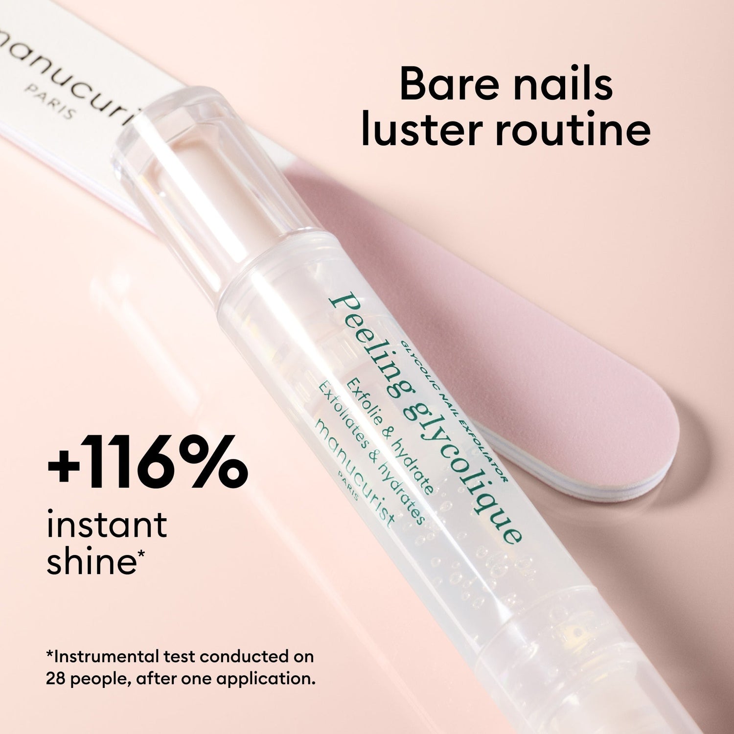 Routine Prep &amp; Glow