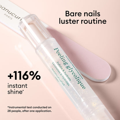 Routine Prep &amp; Glow