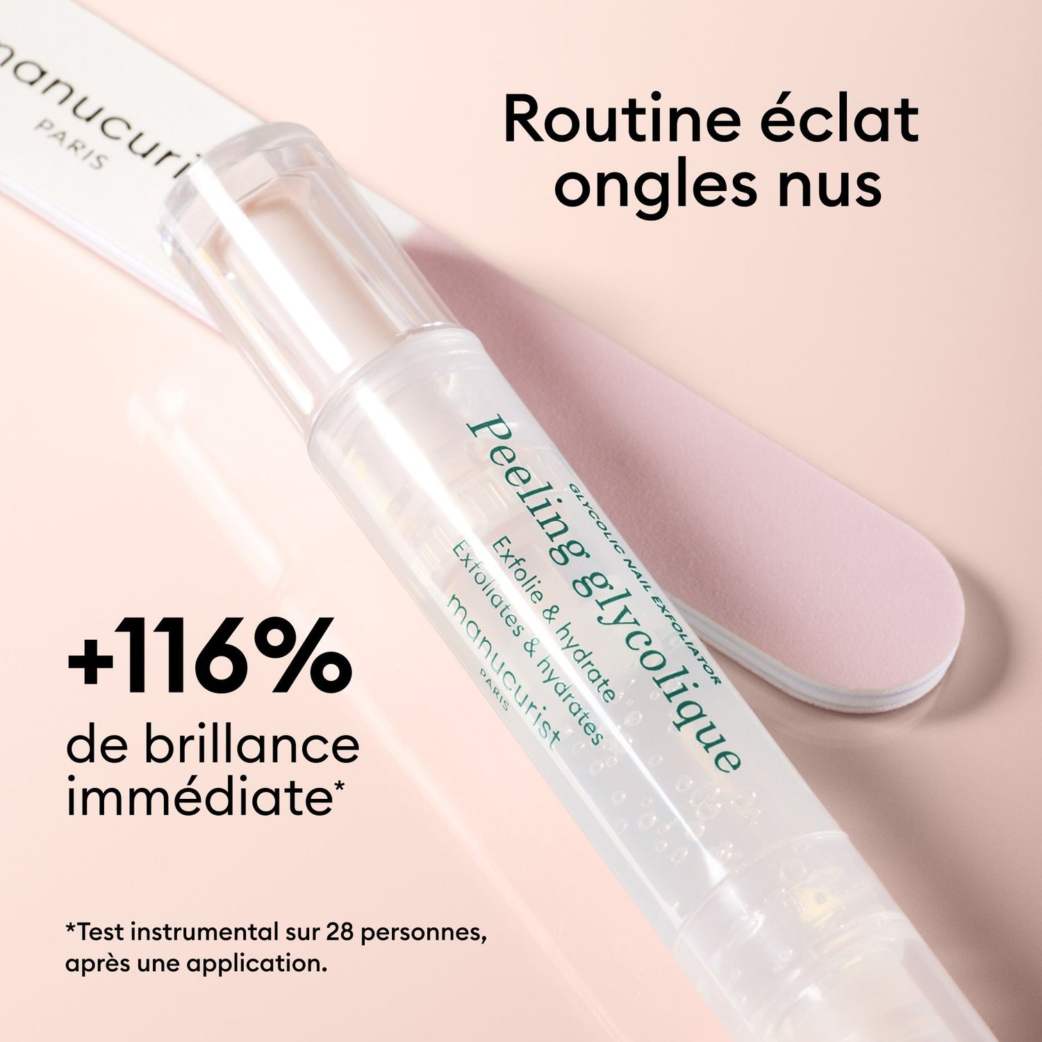 Routine Prep &amp; Glow