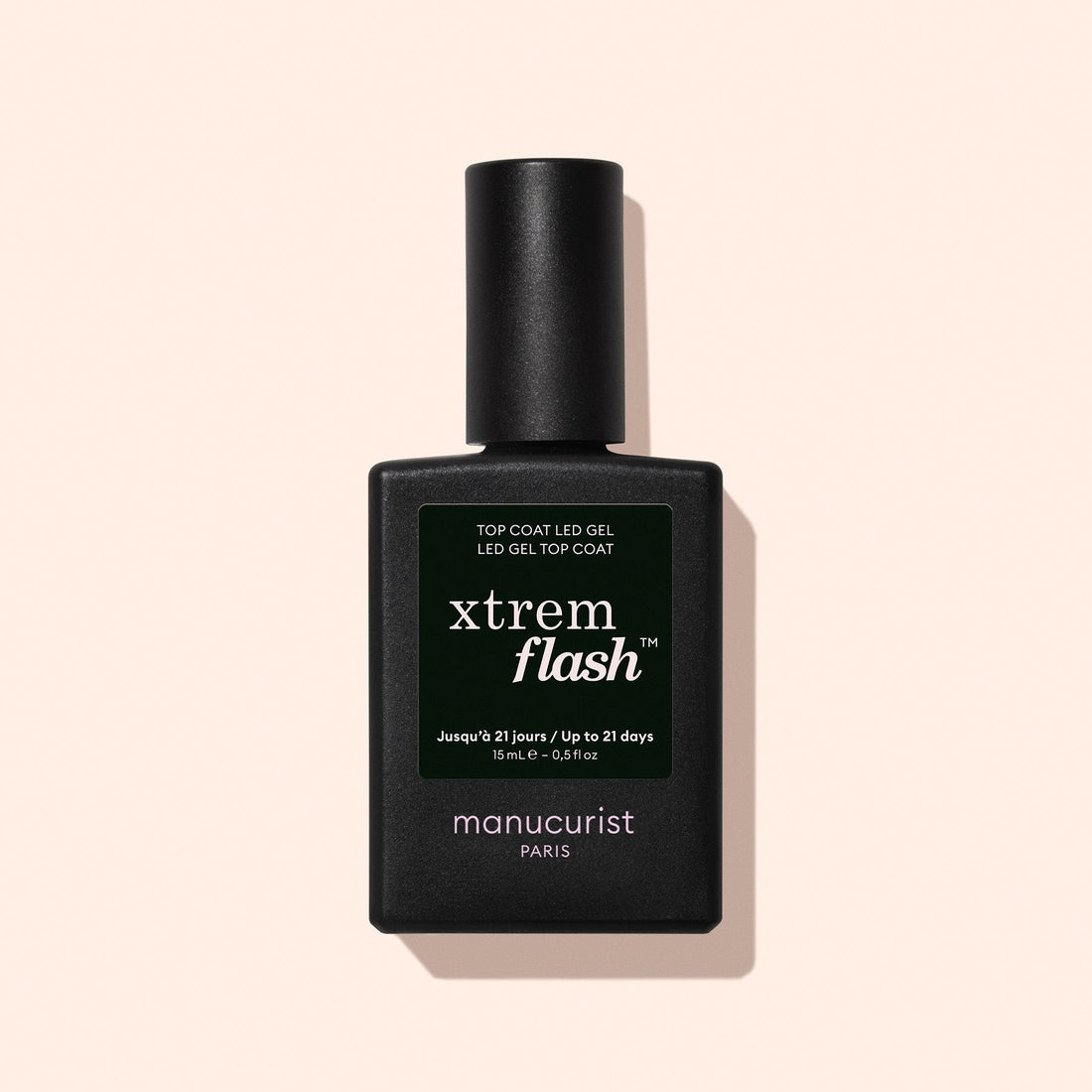 [Influence] Top Coat Xtrem Flash™