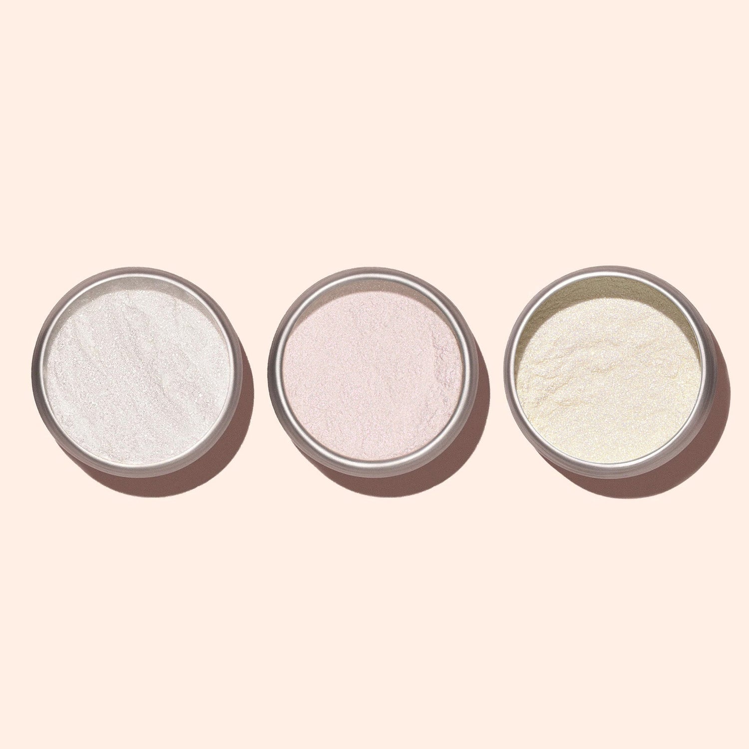 Poudre Pink Glazed Effect