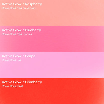 Active Glow Blueberry