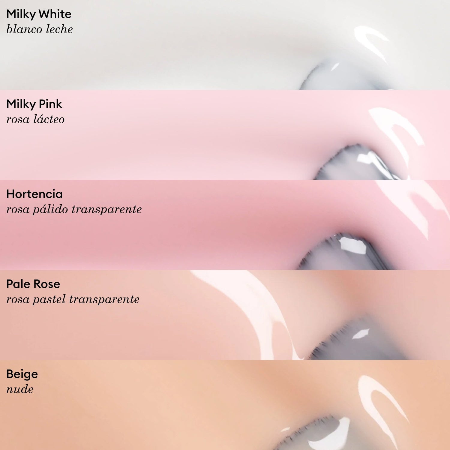 Milky Pink