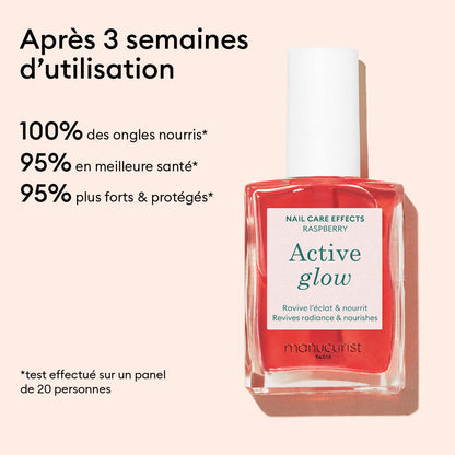 Duo de soin : Active™ Glow + Huile