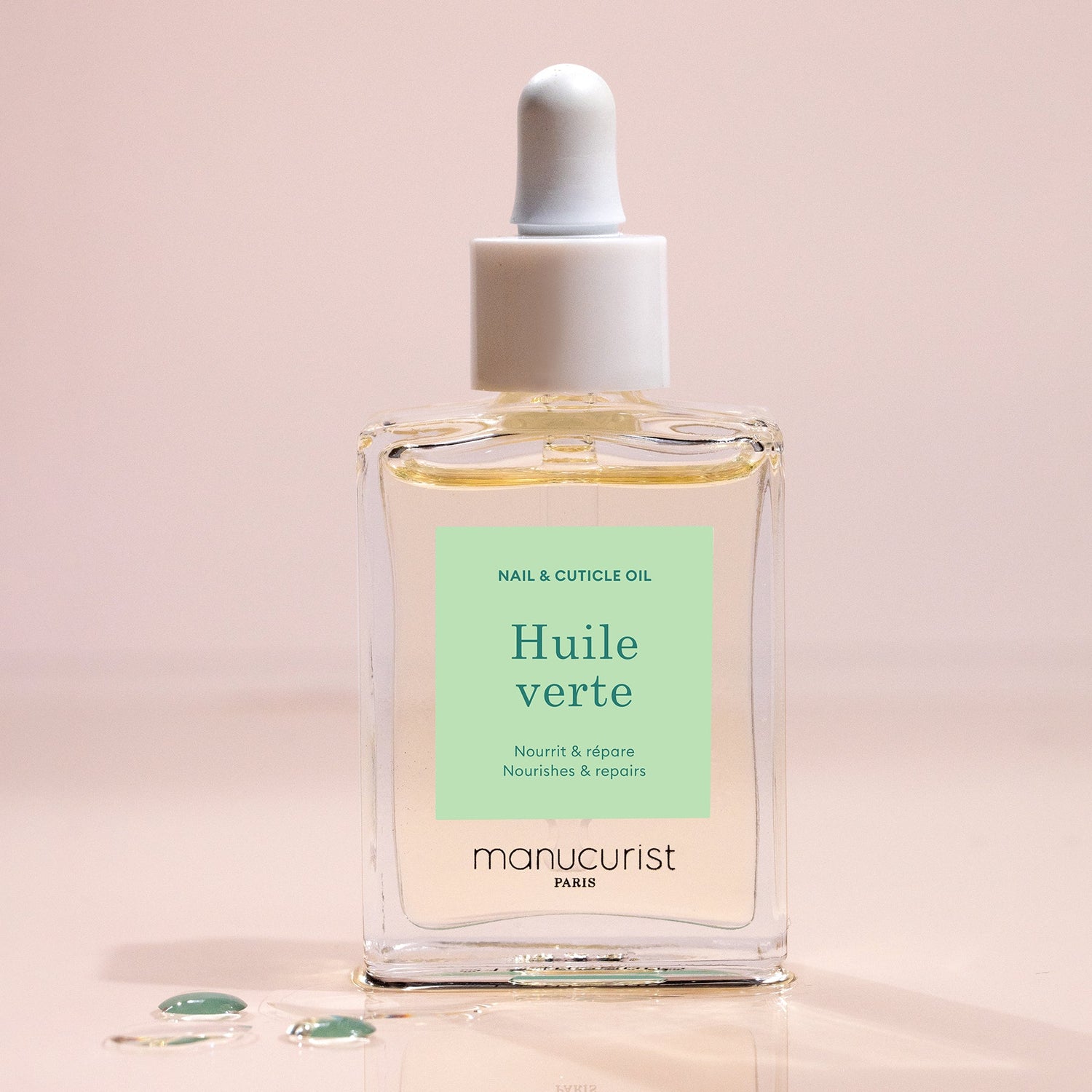 [TikTok Shop] Huile Nourrissante