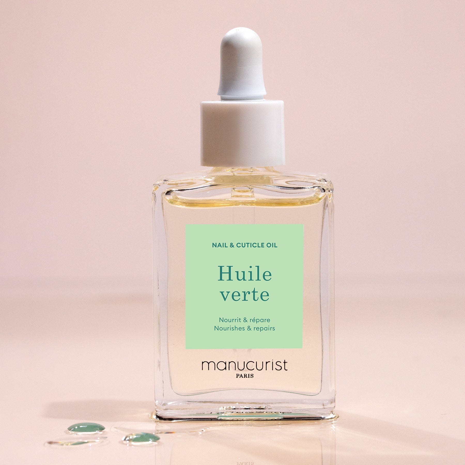 [TikTok Shop] Huile Nourrissante