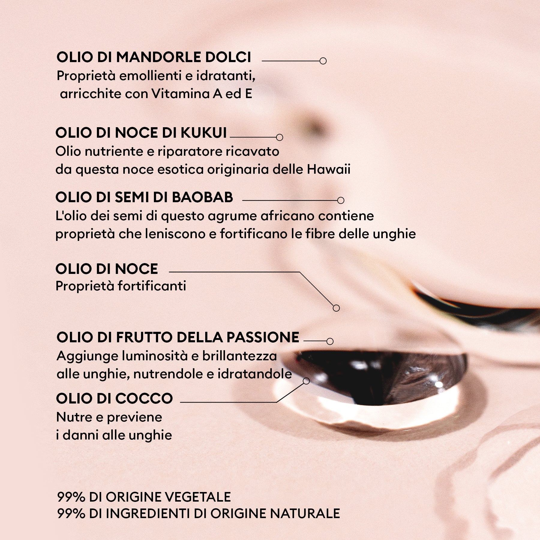 [TikTok Shop] Huile Nourrissante