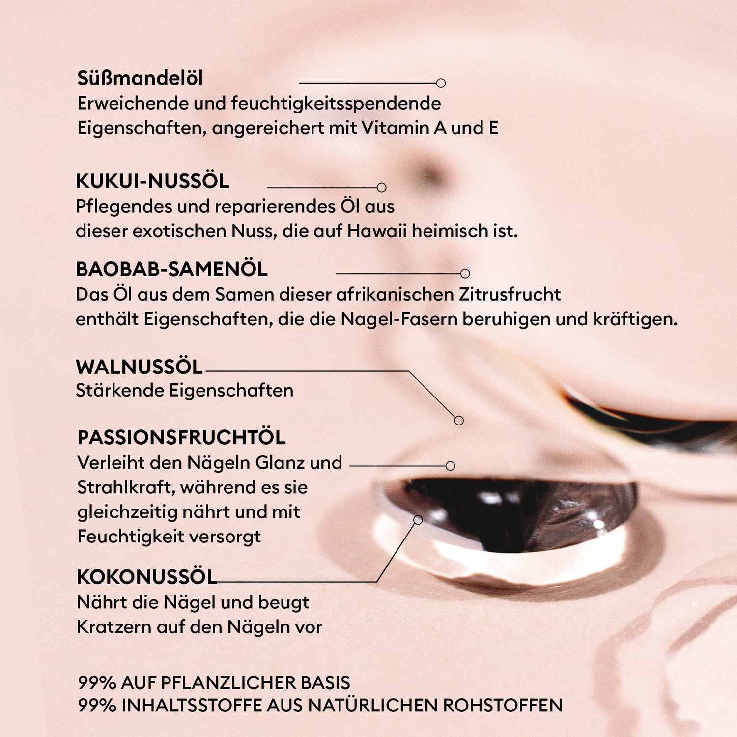 [TikTok Shop] Huile Nourrissante