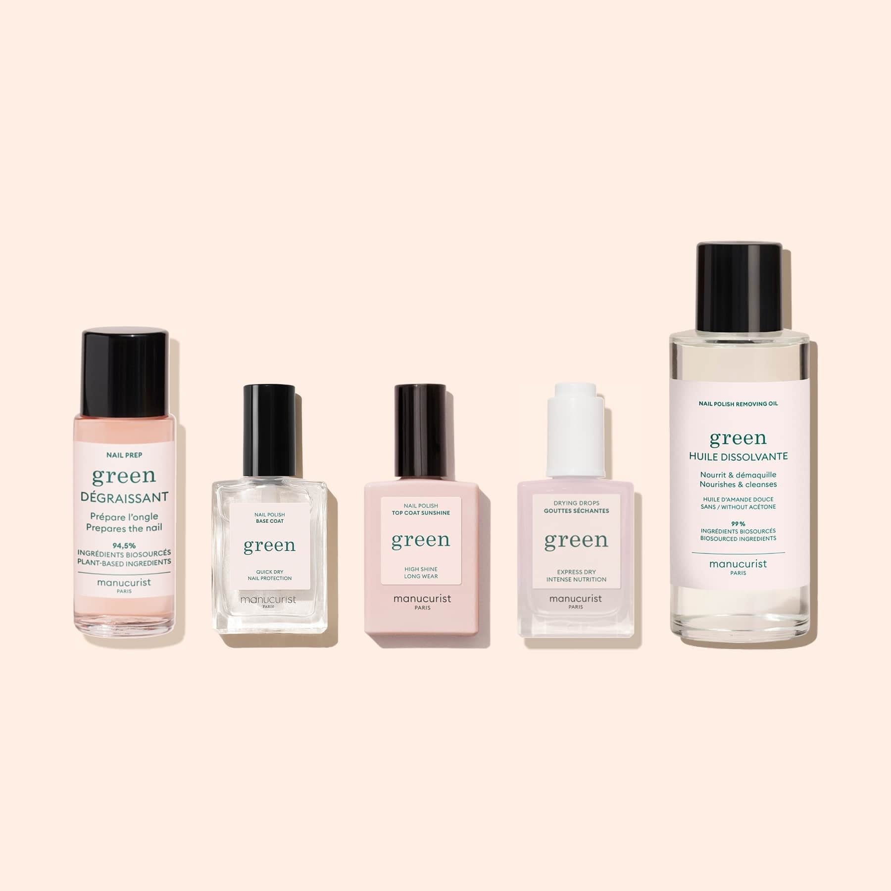 Les Essentiels Système Green™