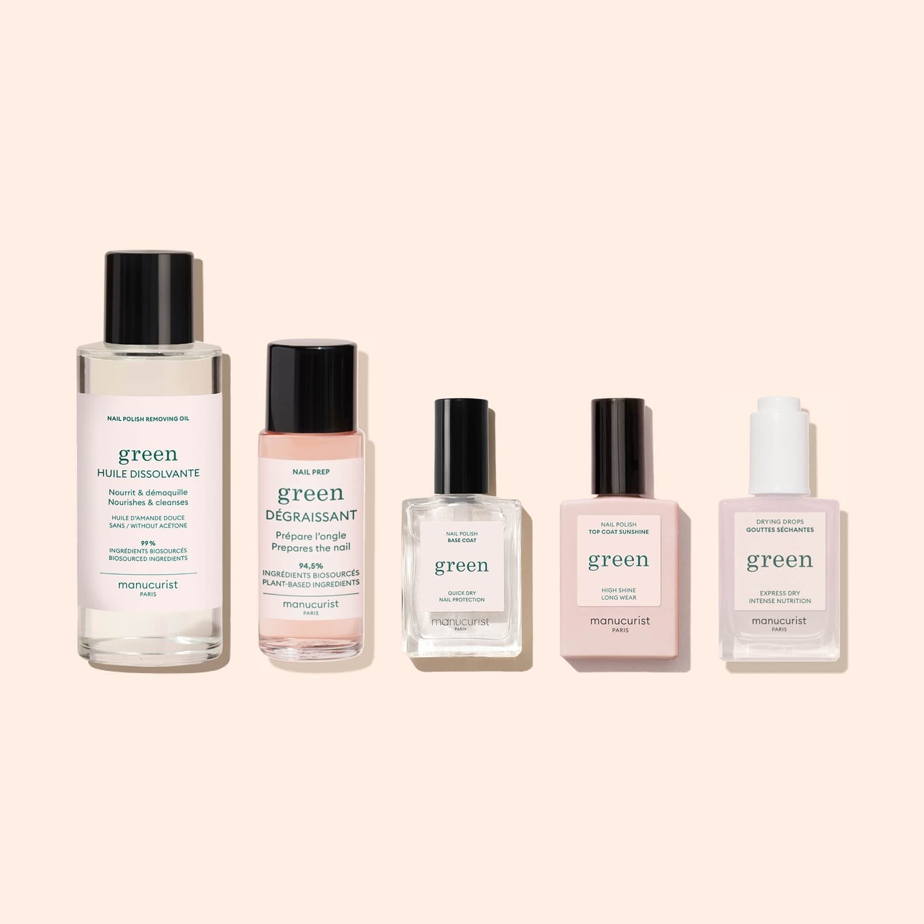 Huile Dissolvante Green™