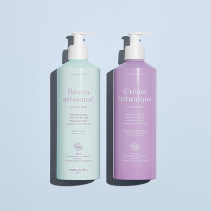 Duo Parfum Lavande Vraie