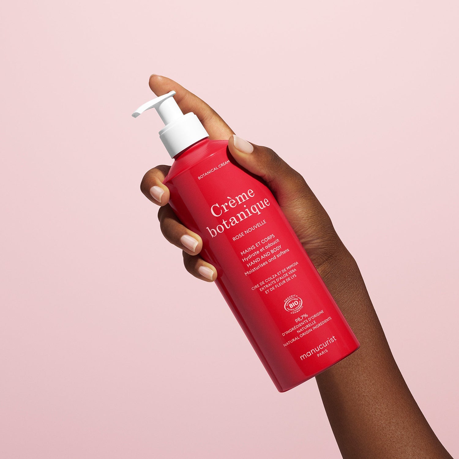 Duo Parfum Rose Nouvelle