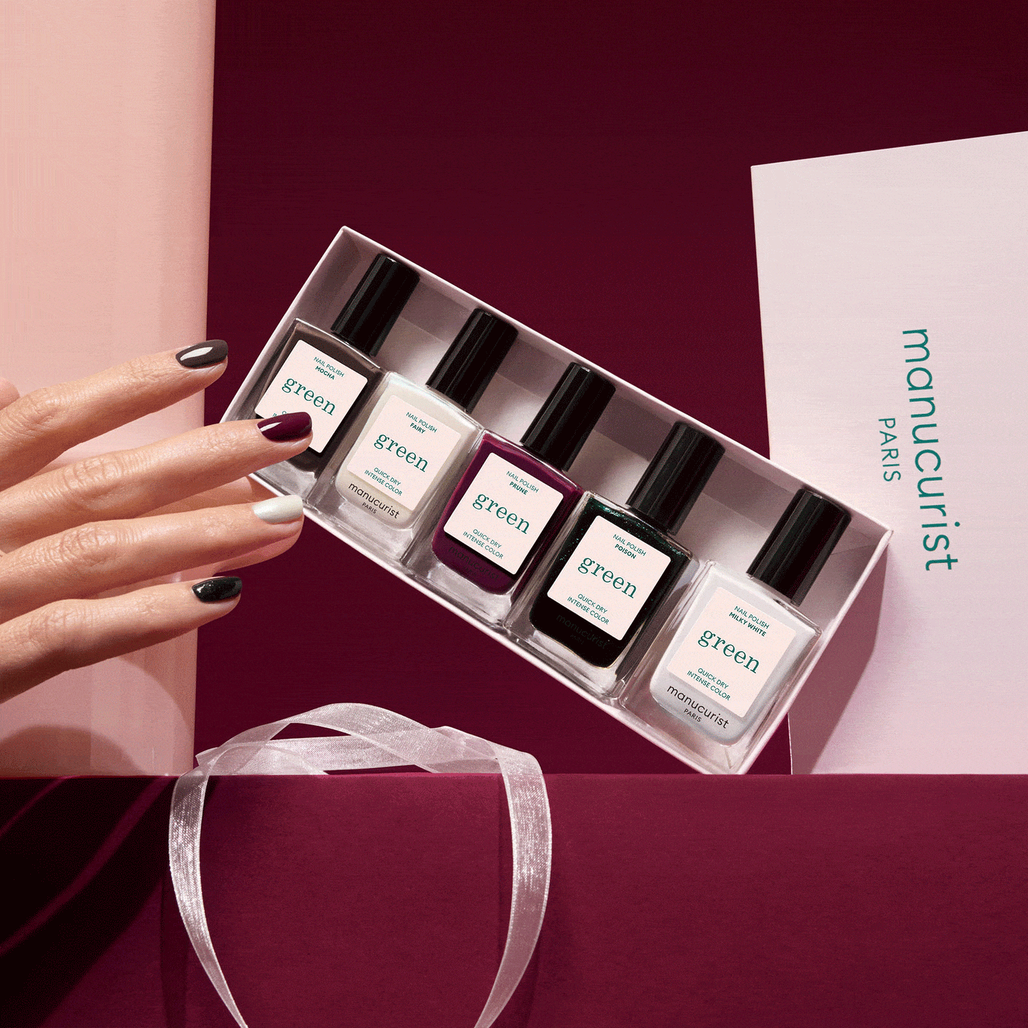 Rainbow à personnaliser Green™