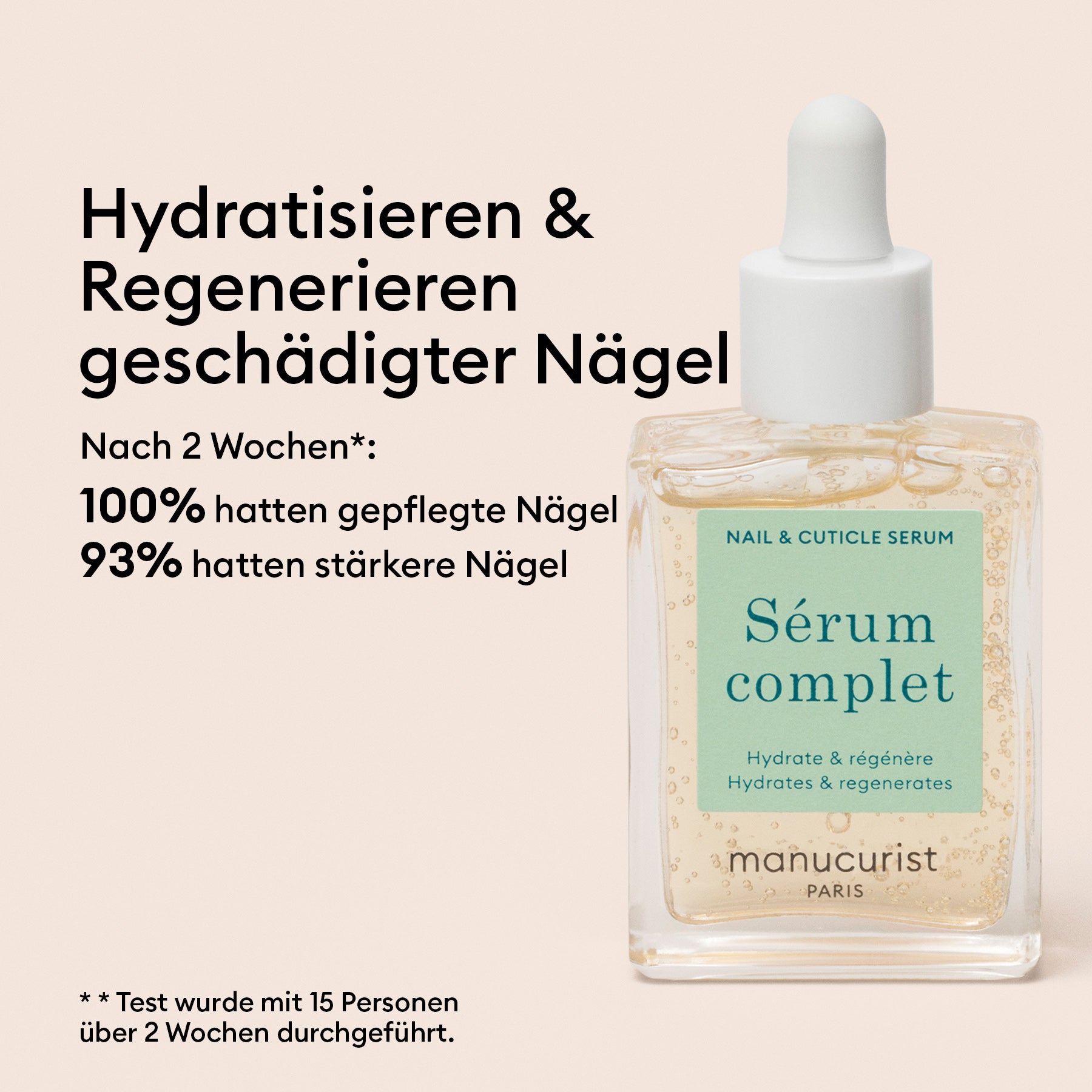 Routine Basic - Ongles Sensibles