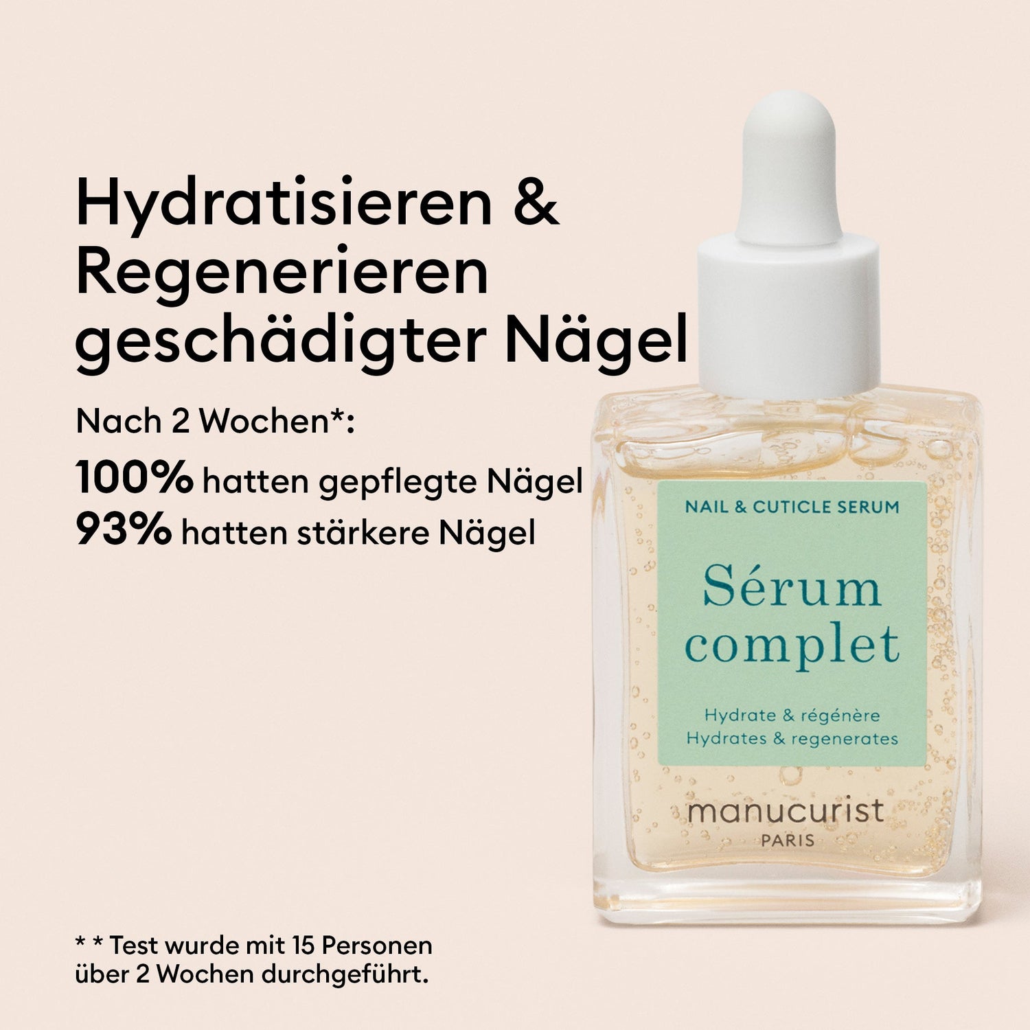 Routine Starter - Ongles Sensibles