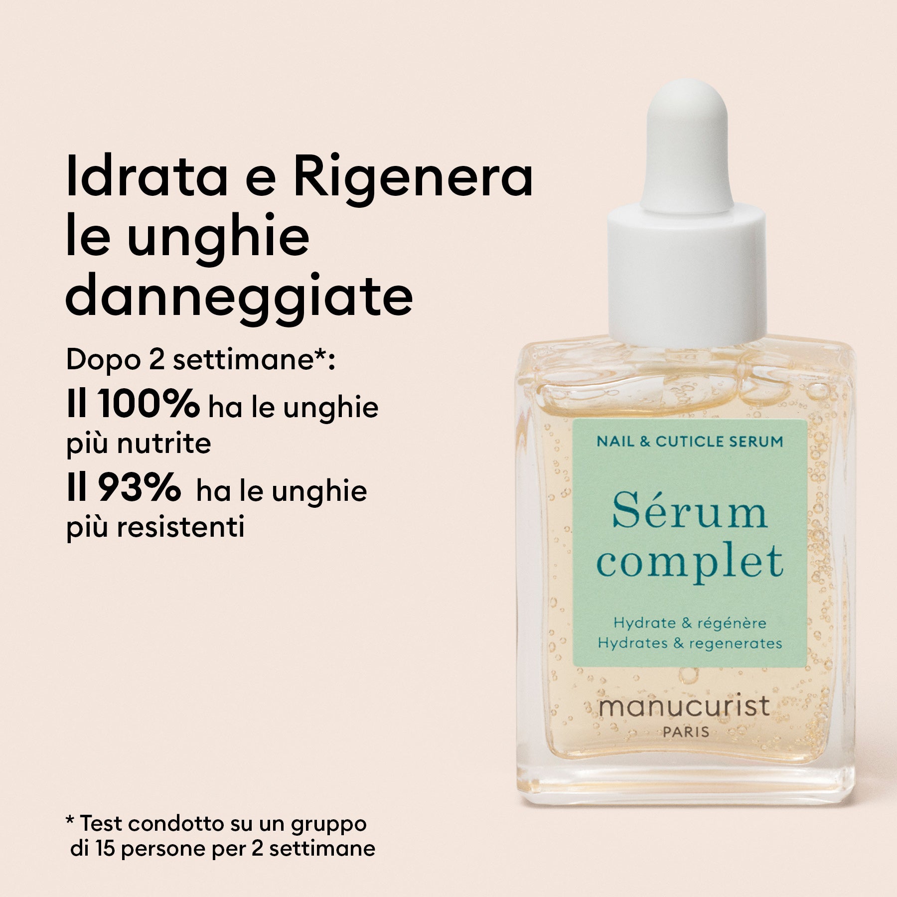 Routine Starter - Ongles Sensibles