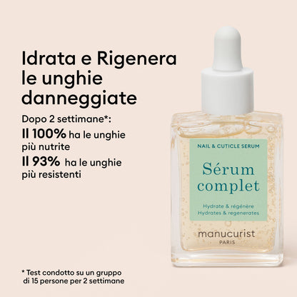 Routine Starter - Ongles Sensibles