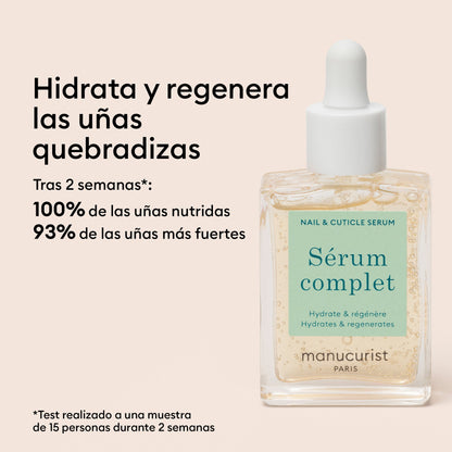 Routine Basic - Ongles Sensibles