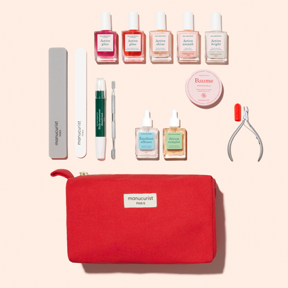 Trousse Super Addict Manucure Active