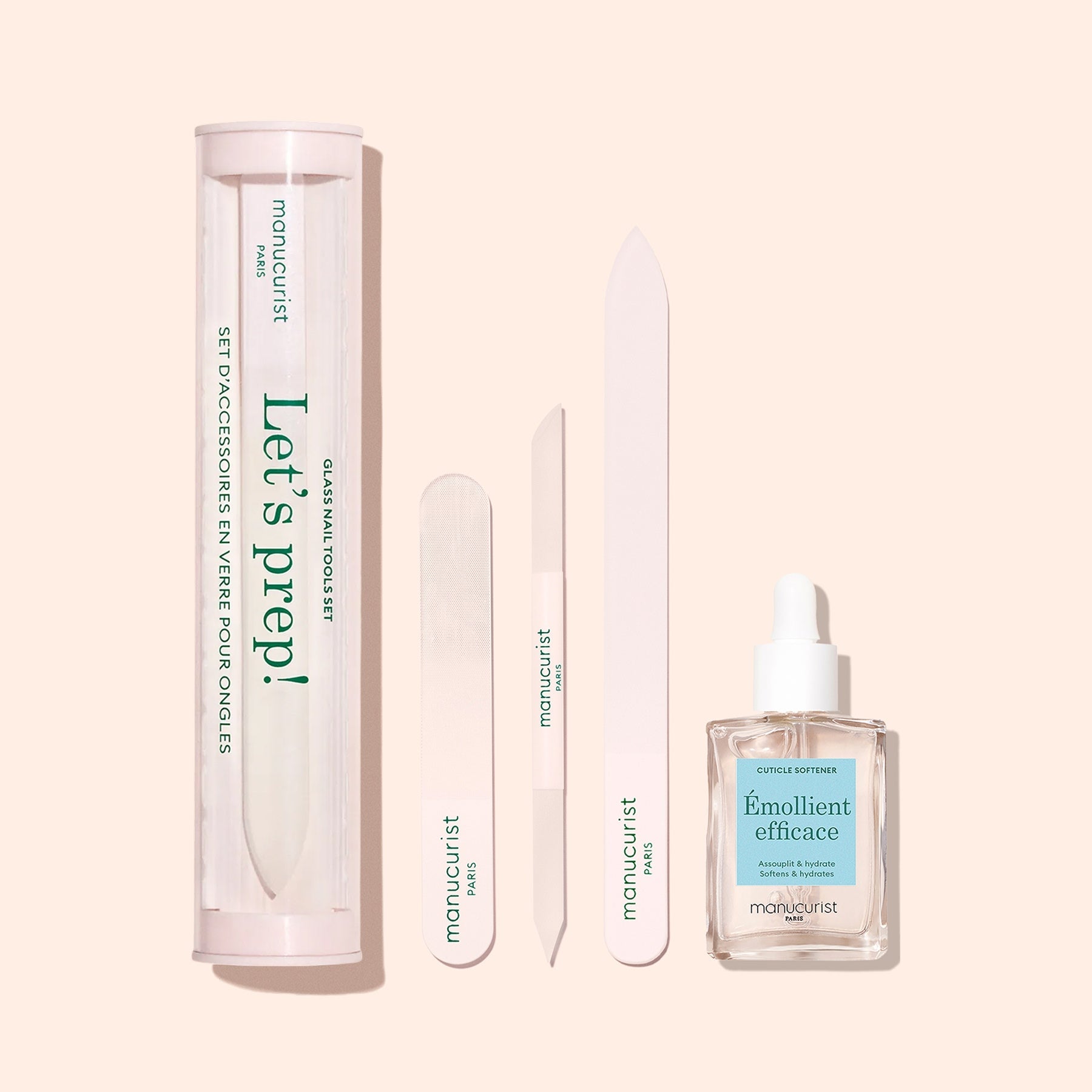 Set de Préparation de l&