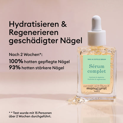 Kit Super Manucure Active