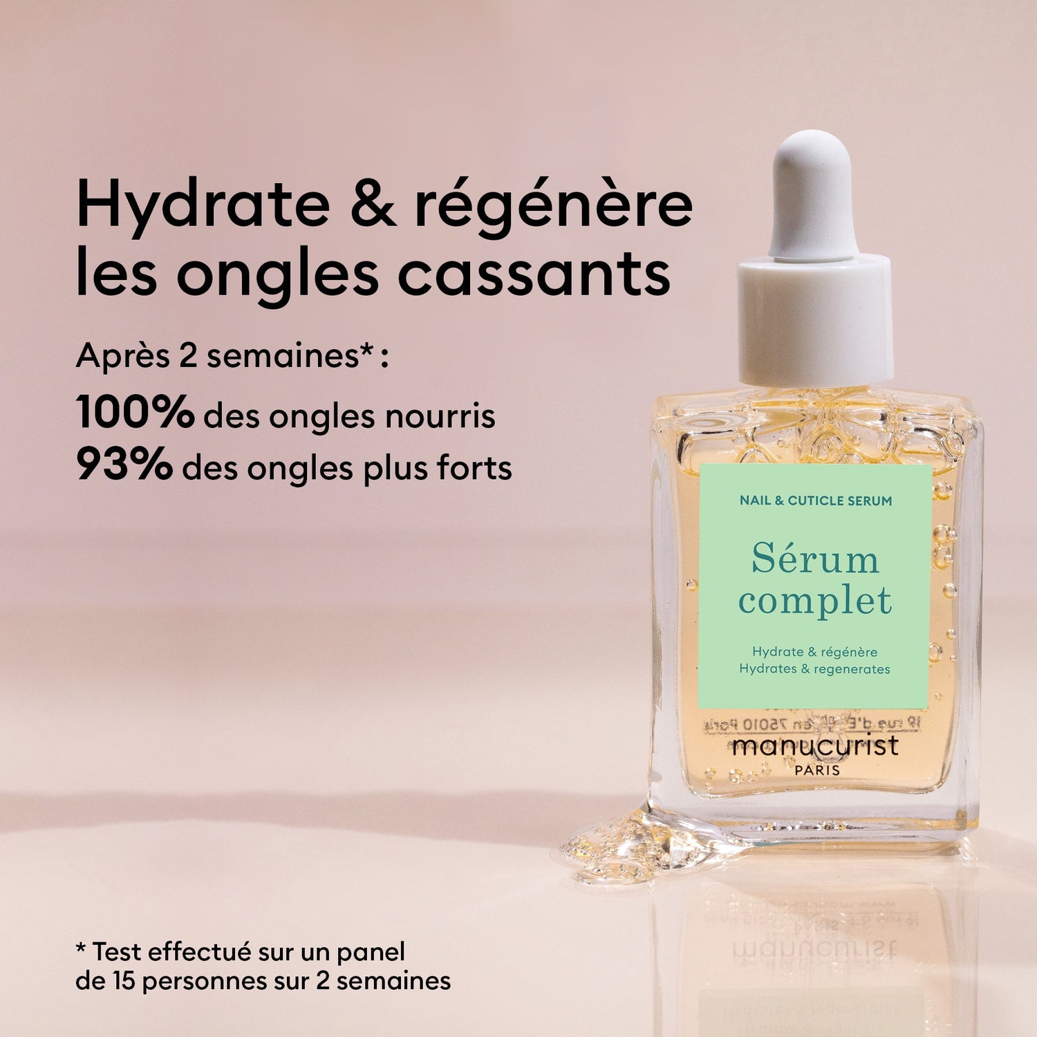 Routine Ultimate - Ongles Mous