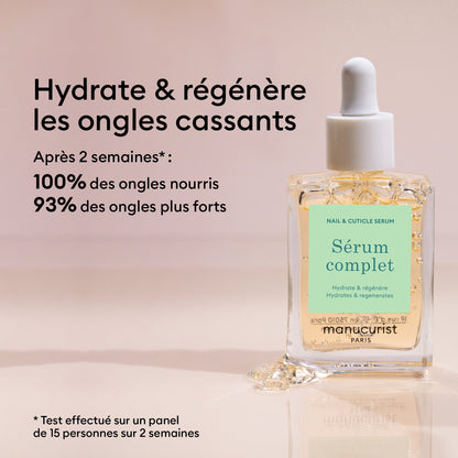 Routine Ultimate - Ongles Mous